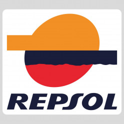 Stickers honda repsol