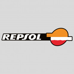 Stickers honda repsol