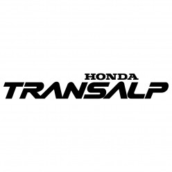 Stickers honda transalp