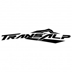 Stickers honda transalp