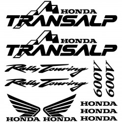 Stickers Honda Transalp 600v