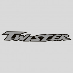 Stickers honda twister