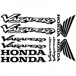 Stickers Honda varadero