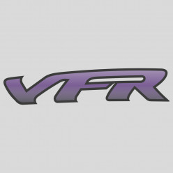 Stickers honda VFR