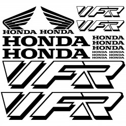 Stickers Honda vfr