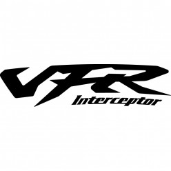 Stickers honda vfr interceptor