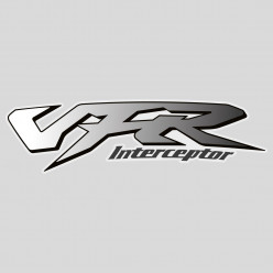 Stickers honda VFR interceptor
