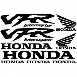 Stickers Honda vfr interceptor