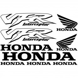Stickers Honda vfr interceptor
