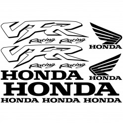 Stickers Honda vfr racing