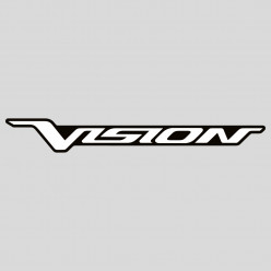 Stickers honda vision