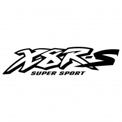 Stickers honda x8r-s super sport