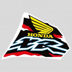 Stickers honda XR