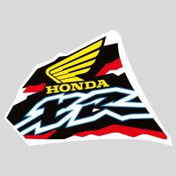 Stickers honda XR