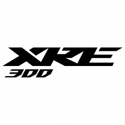 Stickers honda xre 300