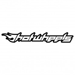 Stickers hotwheels