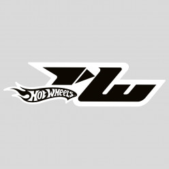 Stickers hotwheels