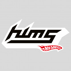 Stickers hotwheels