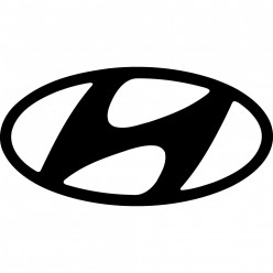 Stickers hyundai