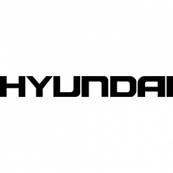 Stickers hyundai