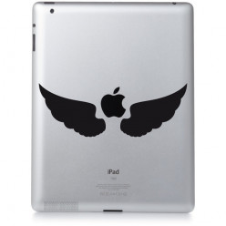 Stickers ipad 2 angel