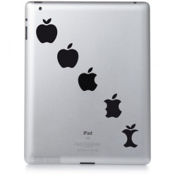 Stickers ipad 2 apple