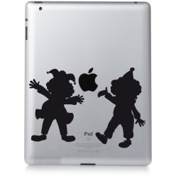 Stickers ipad 2 circus