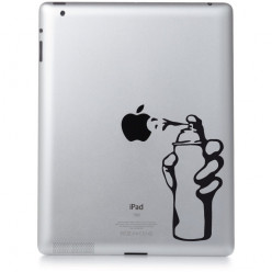 Stickers ipad 2 graff