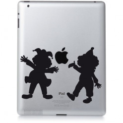 Stickers ipad 3 circus