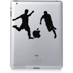 Stickers ipad 3 foot