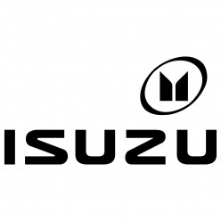 Stickers isuzu