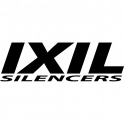 Stickers IXIL Silencers