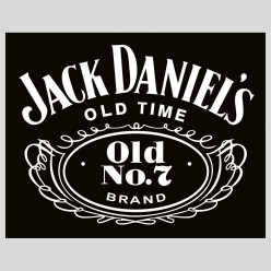 Stickers jack daniels