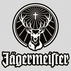 Stickers jagermeister