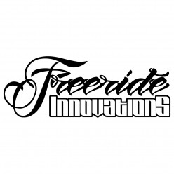 Stickers jet ski freeride innovations