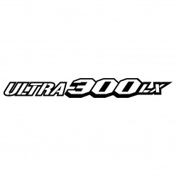 Stickers jet ski kawasaki ultra 300lx