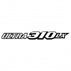 Stickers jet ski kawasaki ultra 310lx