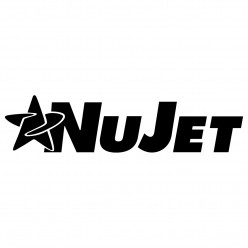 Stickers jet ski nujet