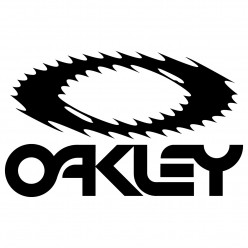 Stickers jet ski oakley