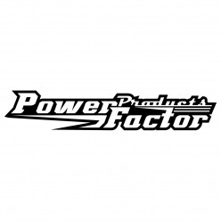 Stickers jet ski power factor