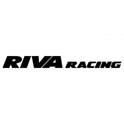 Stickers jet ski riva racing