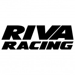 Stickers jet ski riva racing