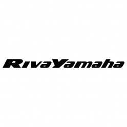 Stickers jet ski riva yamaha