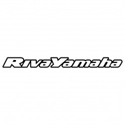 Stickers jet ski riva yamaha