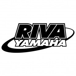 Stickers jet ski riva yamaha