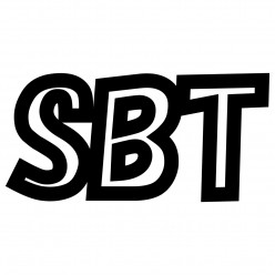 Stickers jet ski sbt