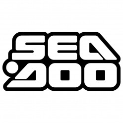 Stickers jet ski seadoo