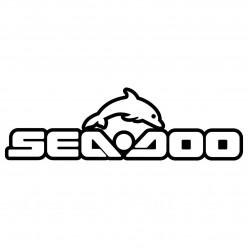 Stickers jet ski seadoo