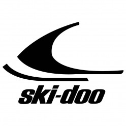 Stickers jet ski ski-doo