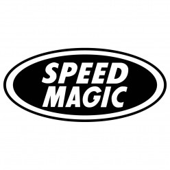 Stickers jet ski speed magic